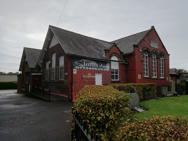 Park Lane Infants School